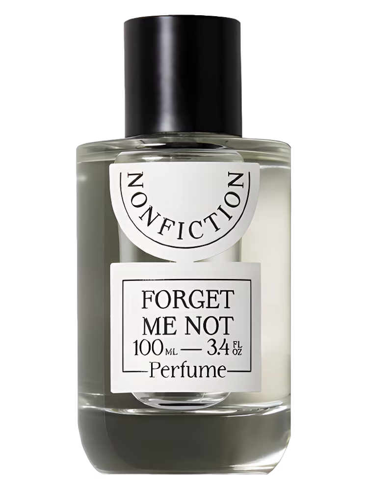 Nonfiction Forget Me Not