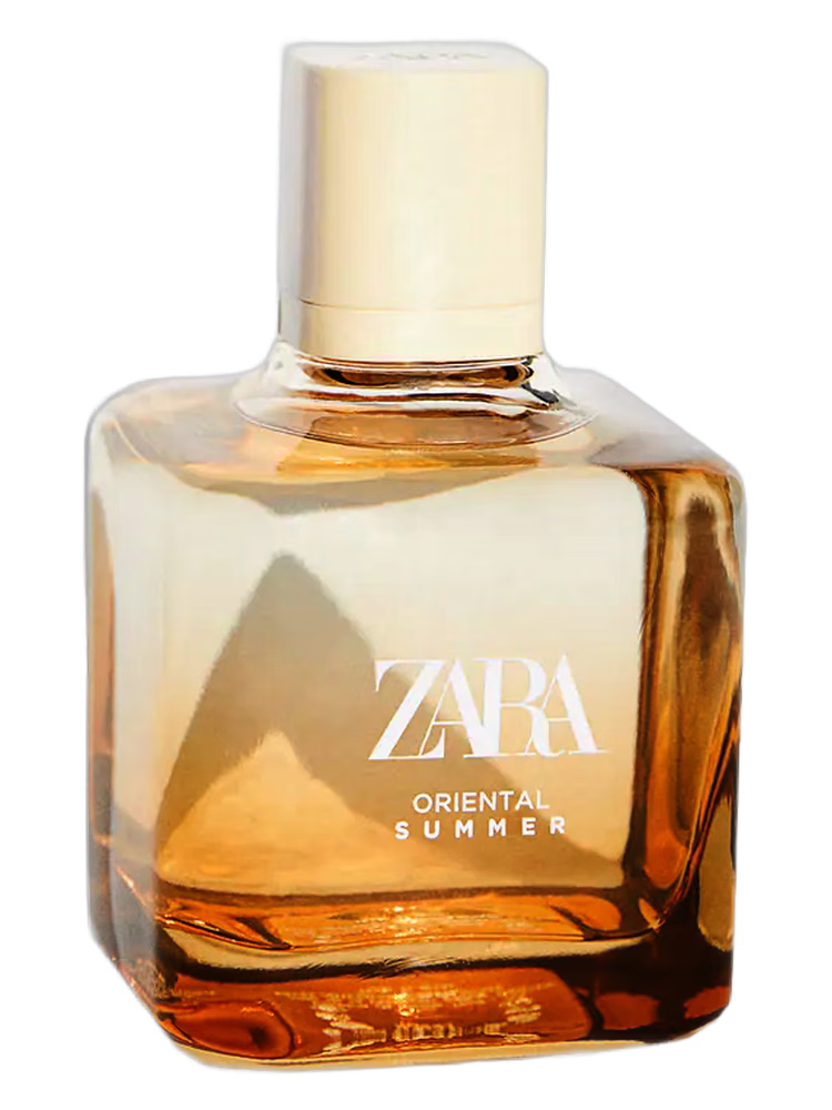 Zara Oriental Summer 2021