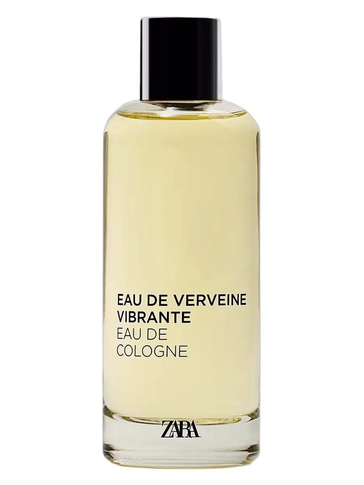 Zara Eau de Verveine Vibrante