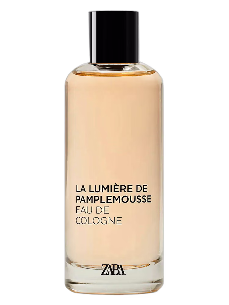 Zara La Lumiere de Pamplemousse