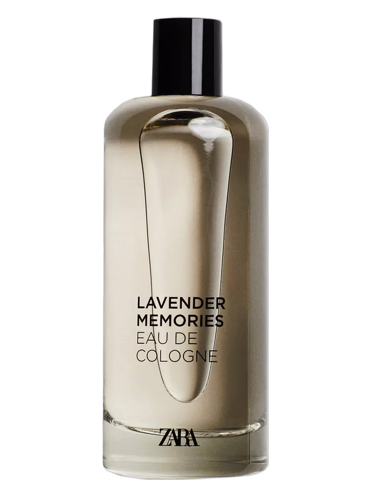 Zara Lavender Memories