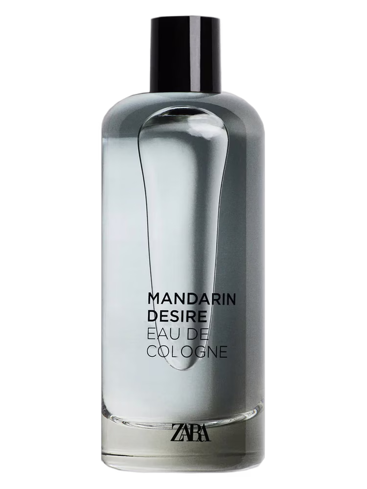 Zara Mandarin Desire