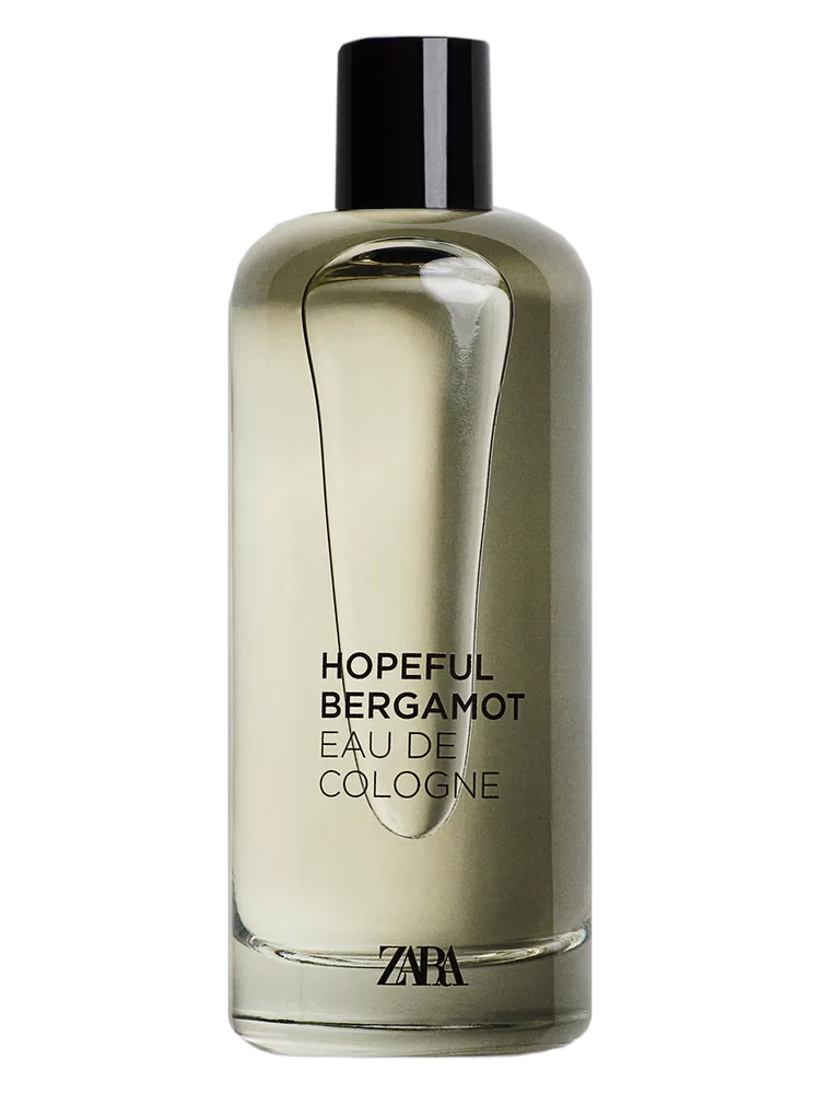 Zara Hopeful Bergamot