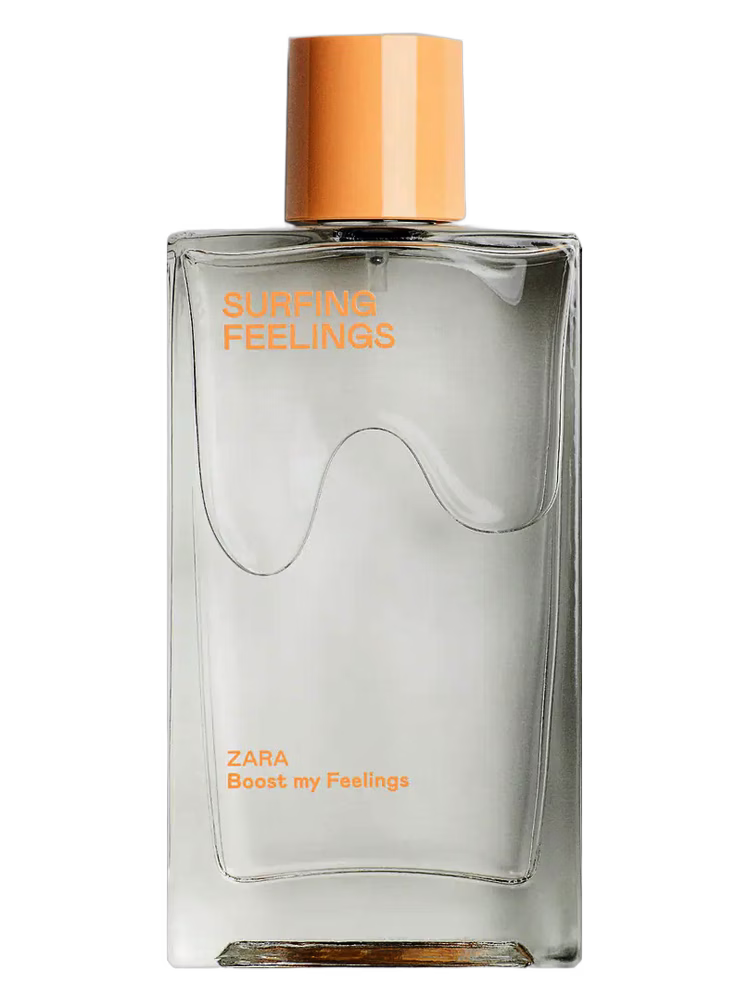 Zara Surfing Feelings