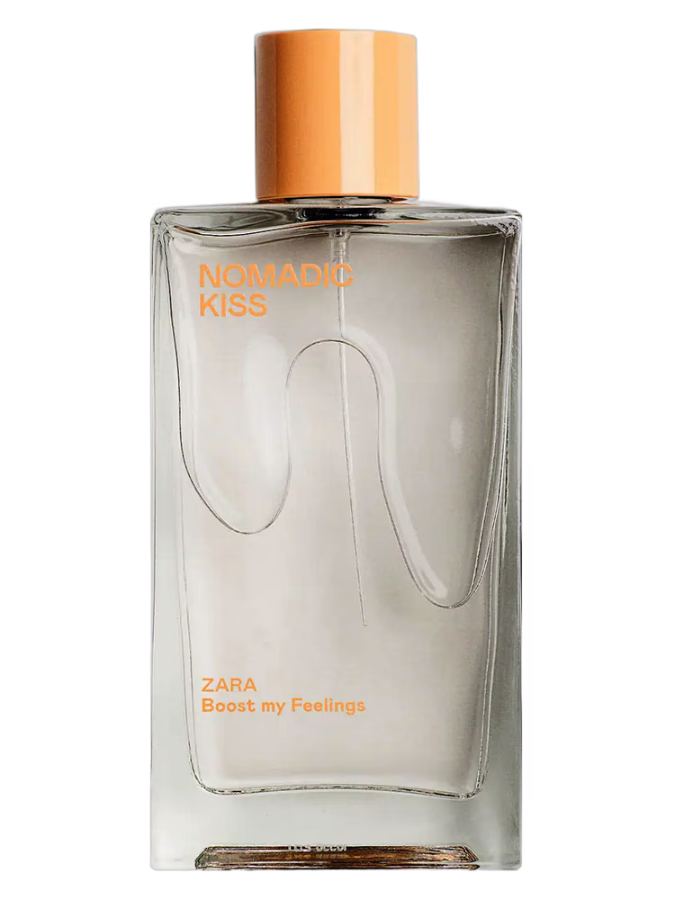 Zara Nomadic Kiss