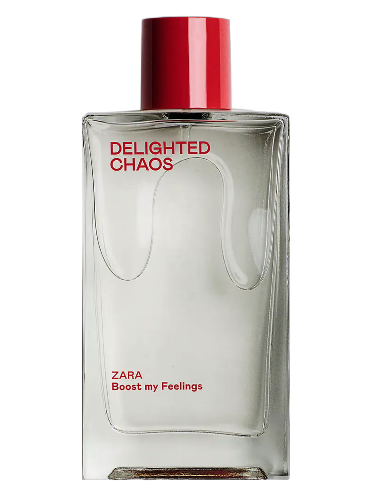 Zara Delighted Chaos