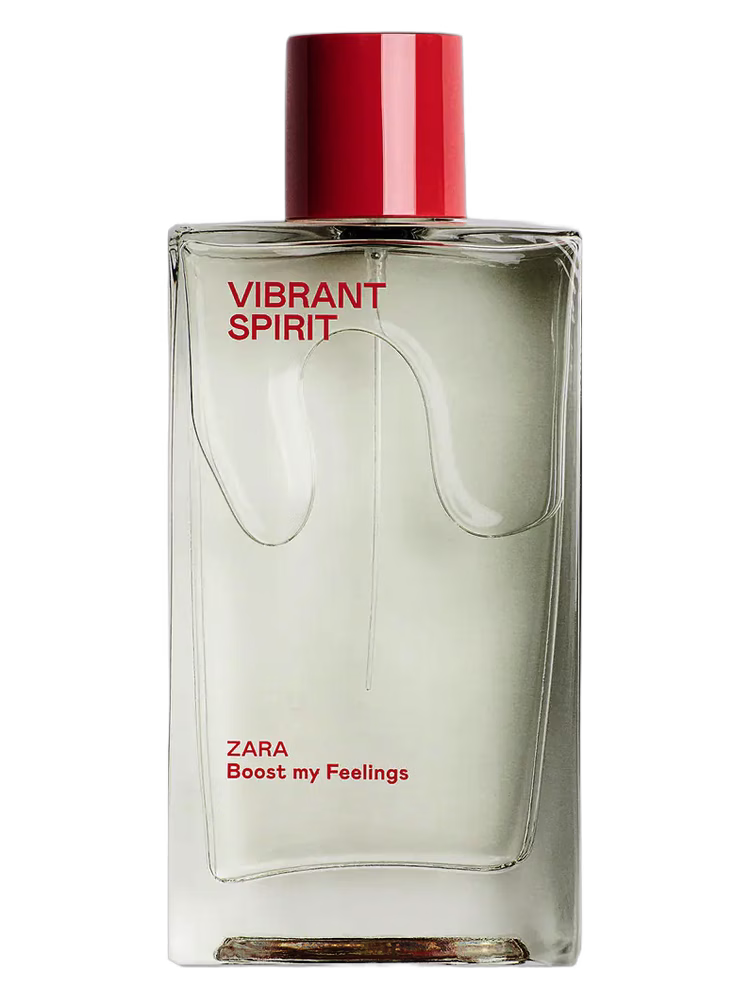 Zara Vibrant Spirit