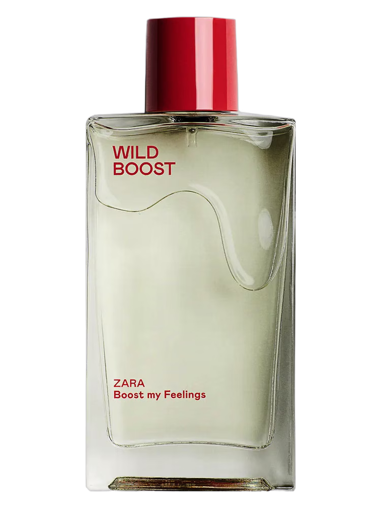 Zara Wild Boost