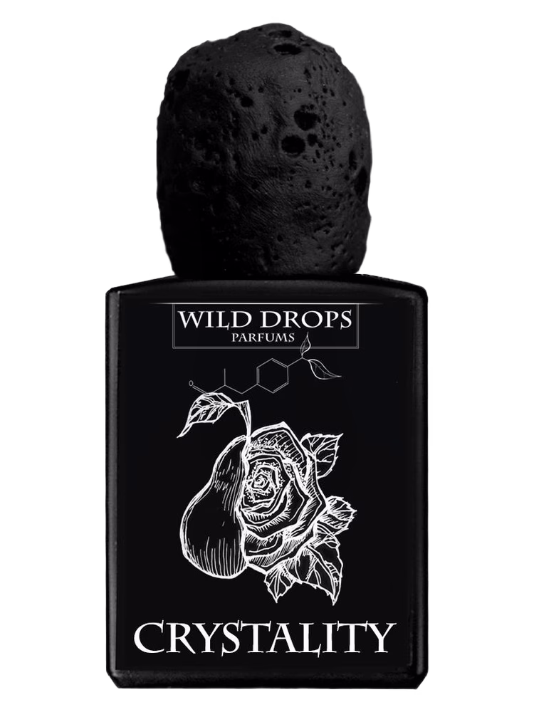 Wild Drops Parfums Crystality