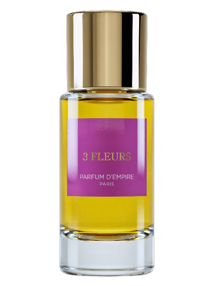 Parfum d'Empire 3 Fleurs
