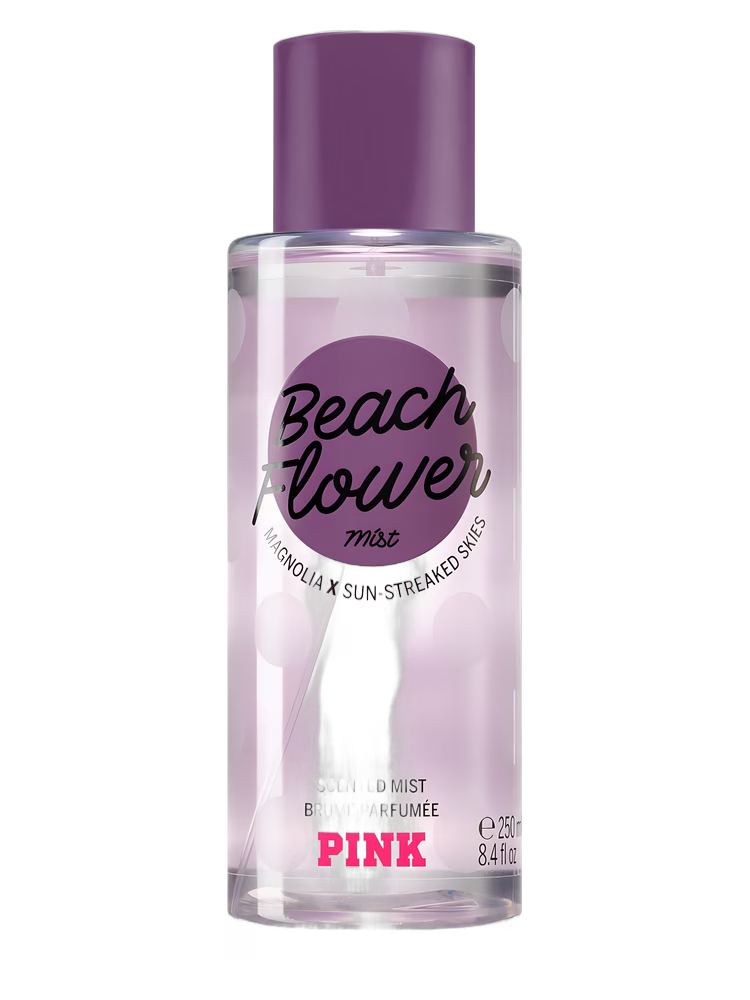 Victoria's Secret Beach Flower Pink