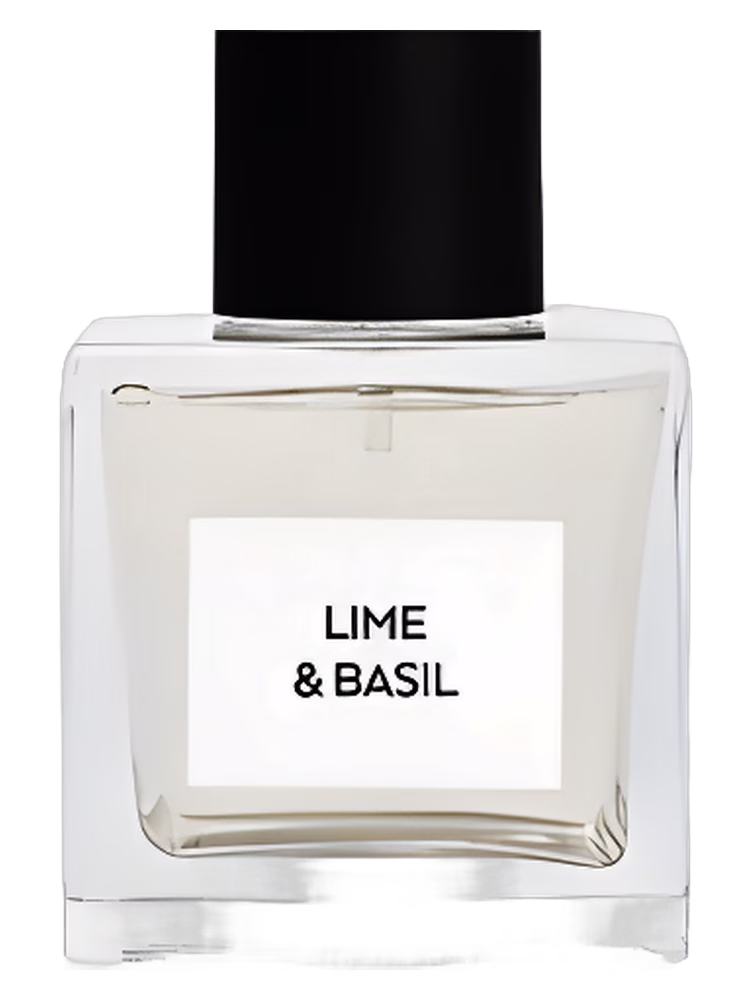 The Perfume Shop Lime & Basil