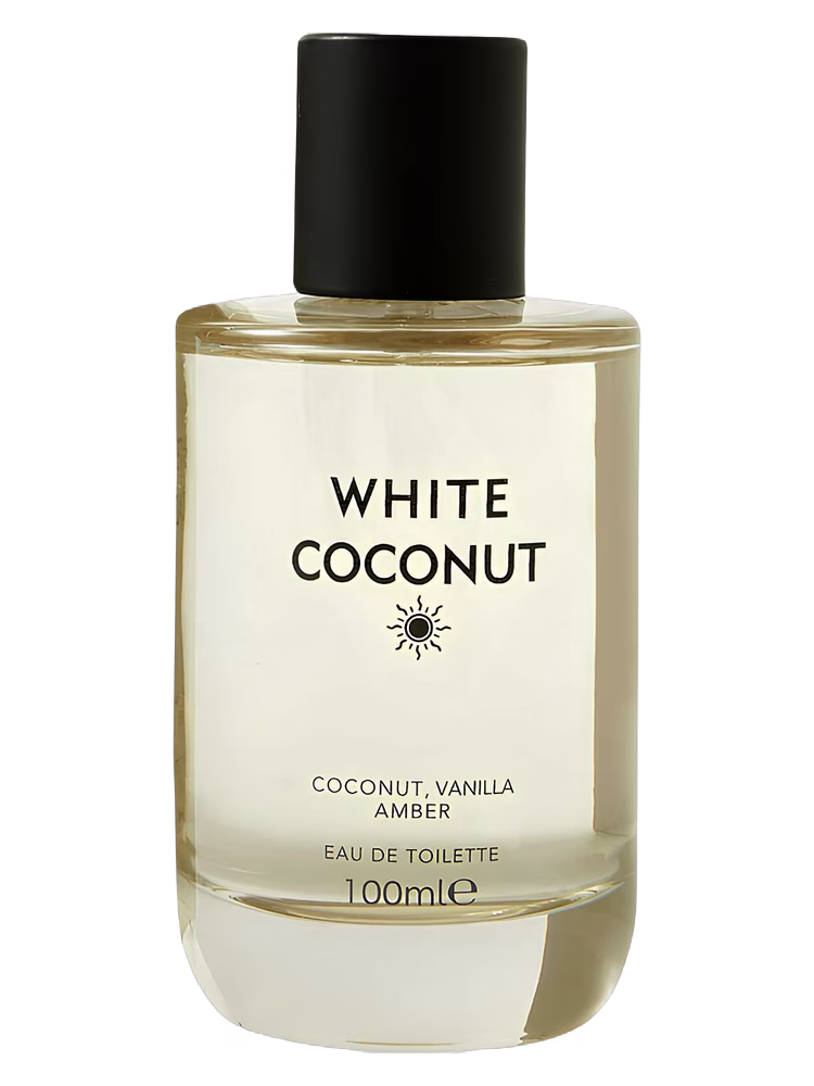 Marks & Spencer White Coconut