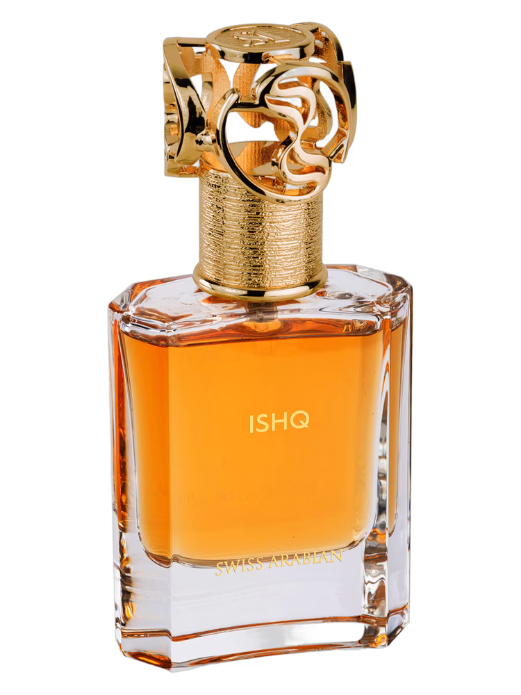 Swiss Arabian Ishq