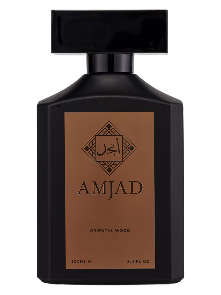 Amjad Oriental Wood