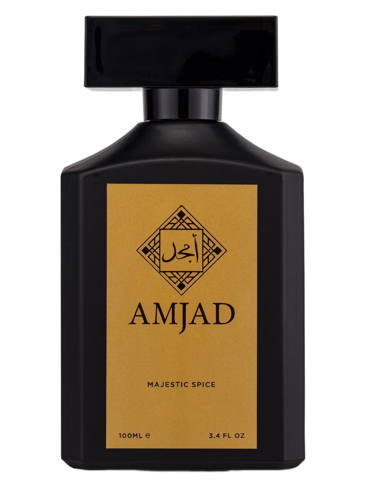 Amjad Majestic Spice