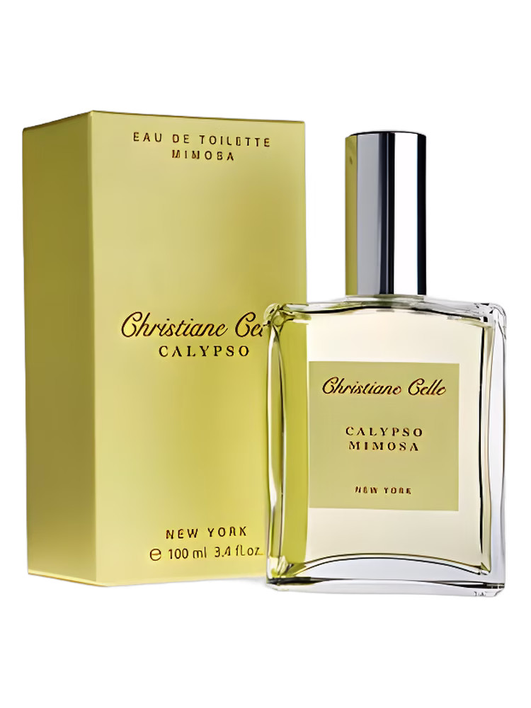 Calypso Christiane Celle Calypso Mimosa
