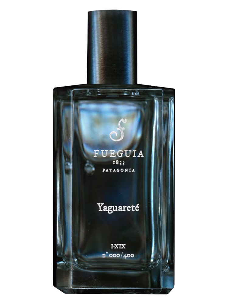 Fueguia 1833 Yaguarete Edition 2016