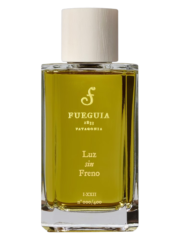 Fueguia 1833 Luz Sin Freno