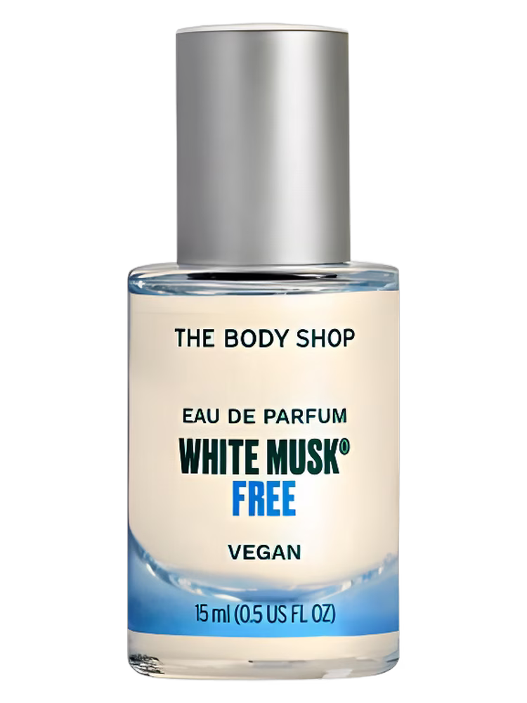 The Body Shop White Musk Free