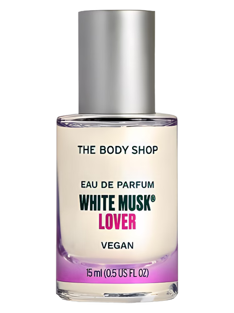 The Body Shop White Musk Lover