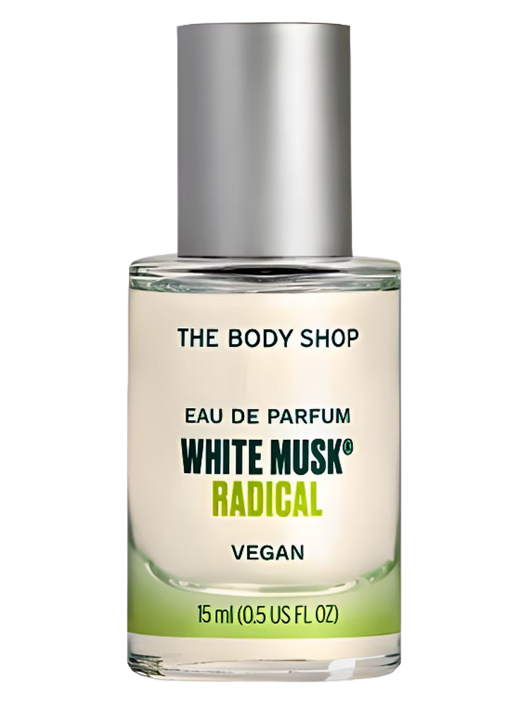 The Body Shop White Musk Radical