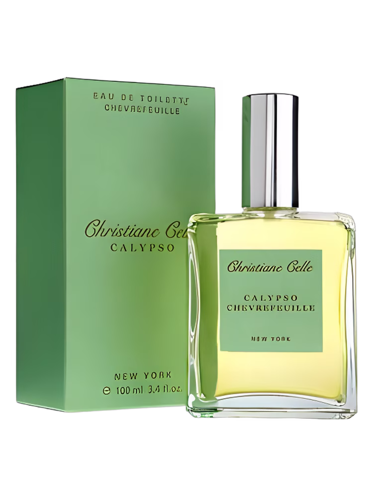 Calypso Christiane Celle Calypso Chevrefeuille