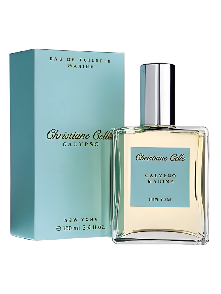 Calypso Christiane Celle Calypso Marine