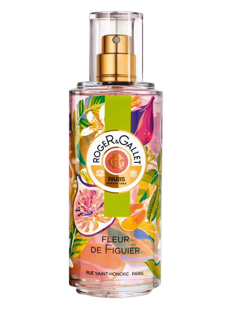 Roger & Gallet Fleur de Figuier 2021