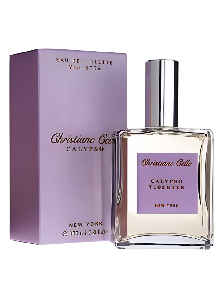 Calypso Christiane Celle Calypso Violette