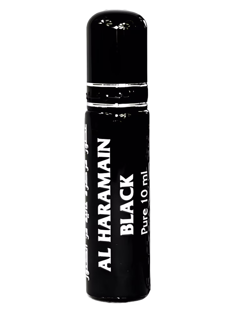 Al Haramain Perfumes Black