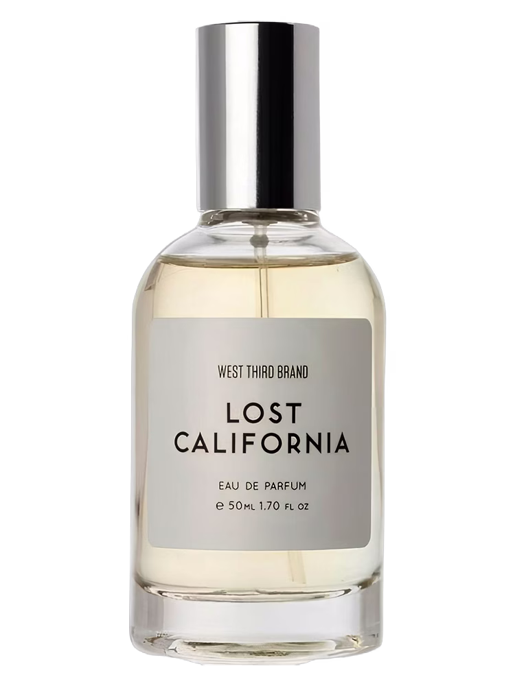 West Third Brand Lost California
