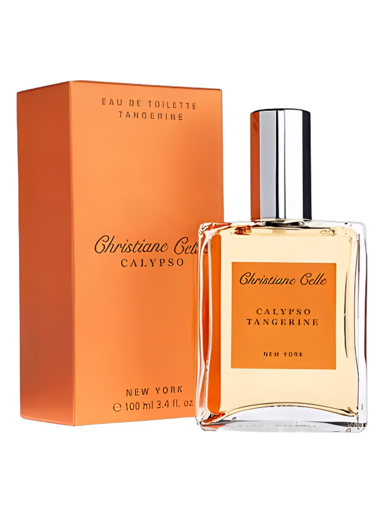 Calypso Christiane Celle Calypso Tangerine