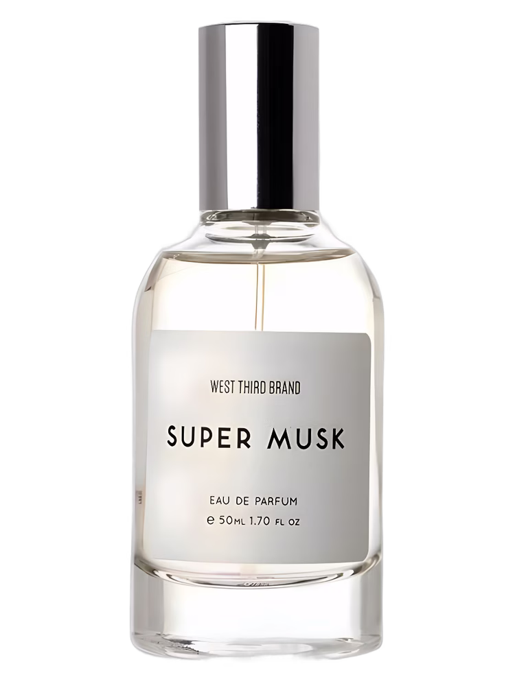 West Third Brand Super Musk