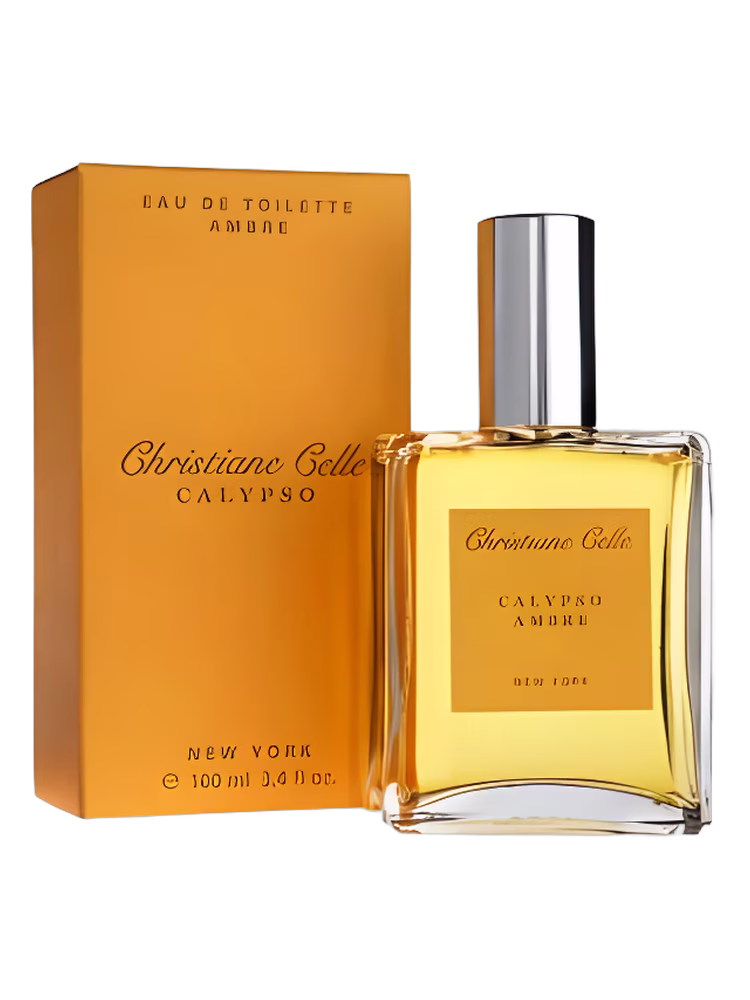 Calypso Christiane Celle Calypso Ambre