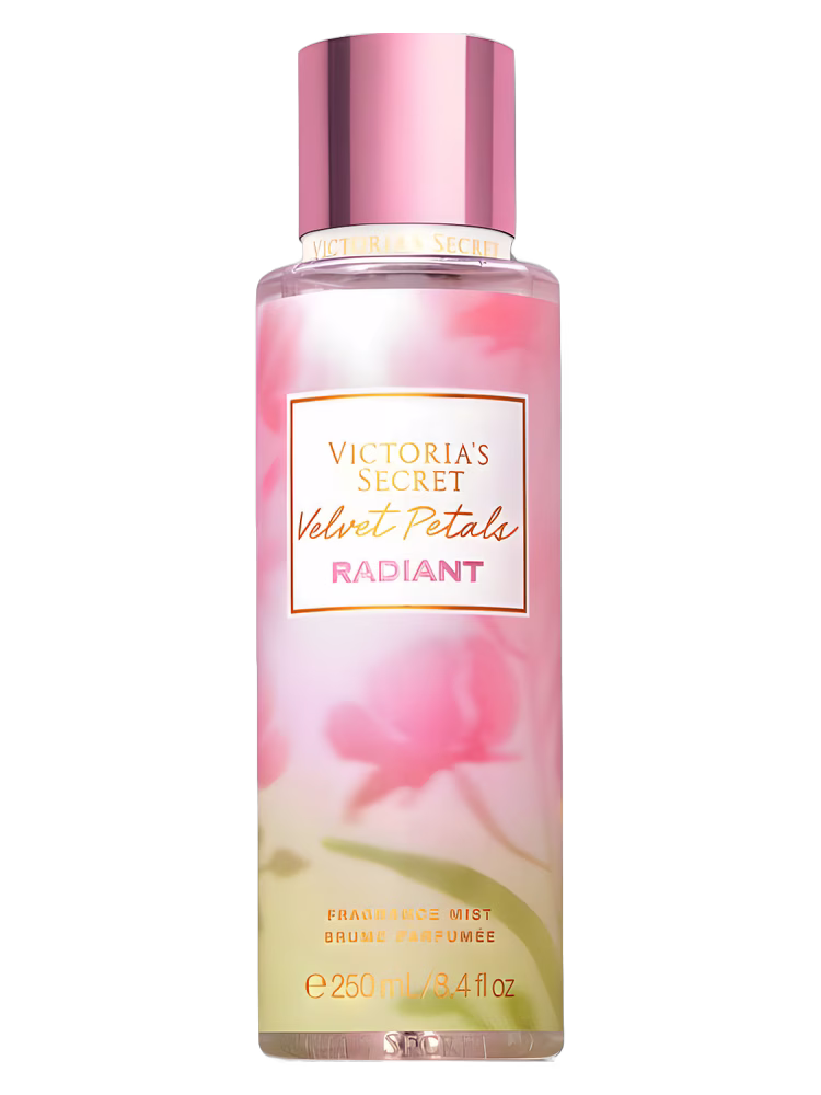 Victoria's Secret Velvet Petals Radiant