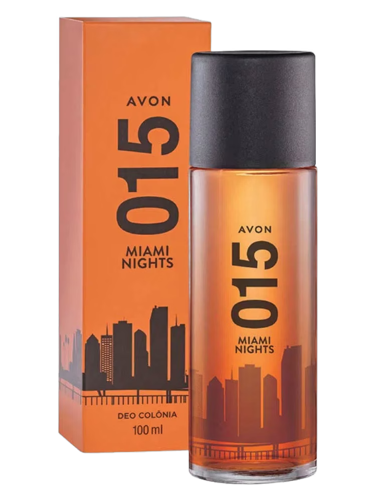 Avon 015 Miami Nights