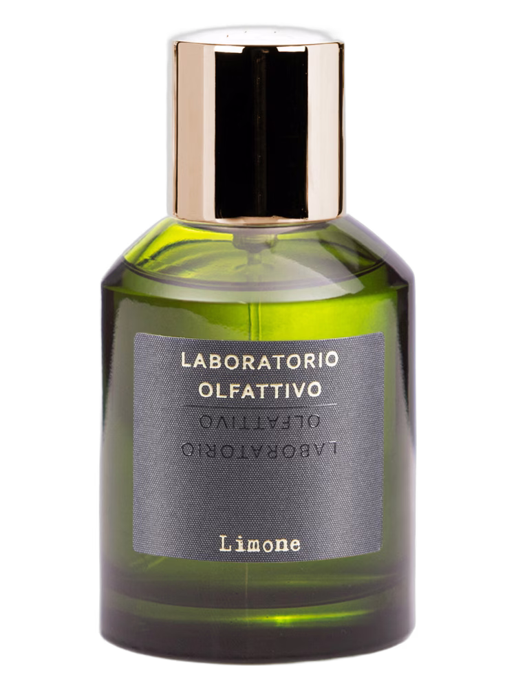 Laboratorio Olfattivo Limone