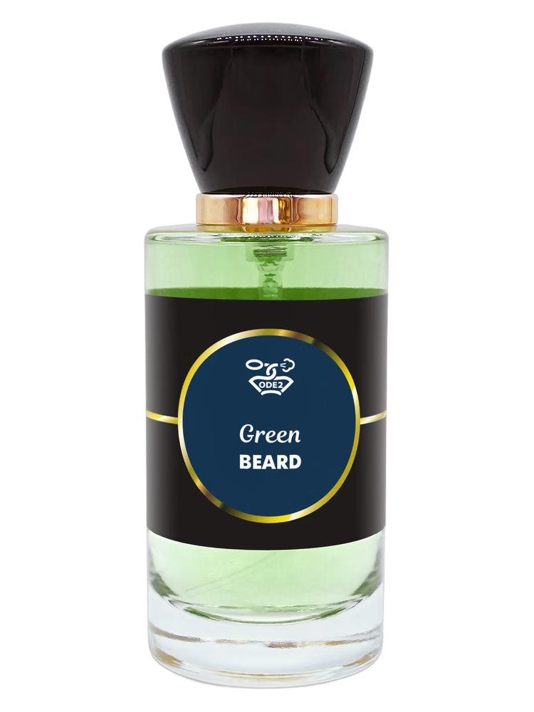 Odetu Green Beard