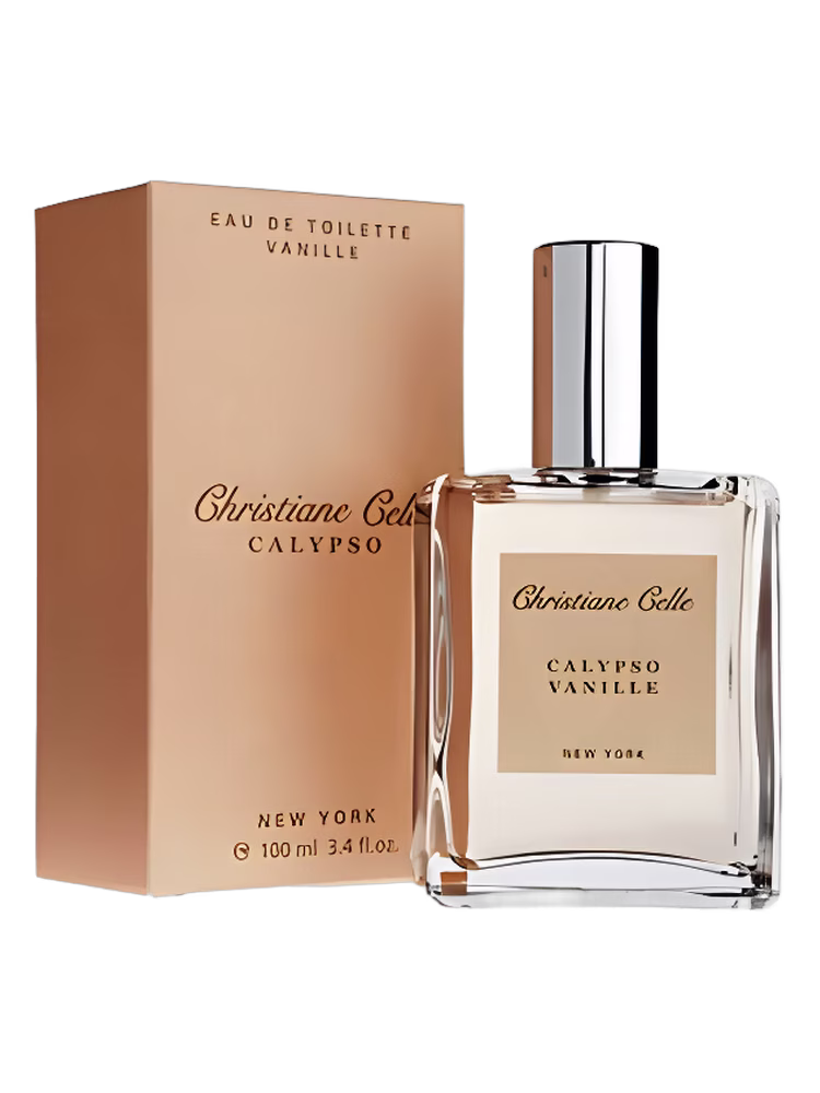 Calypso Christiane Celle Calypso Vanille