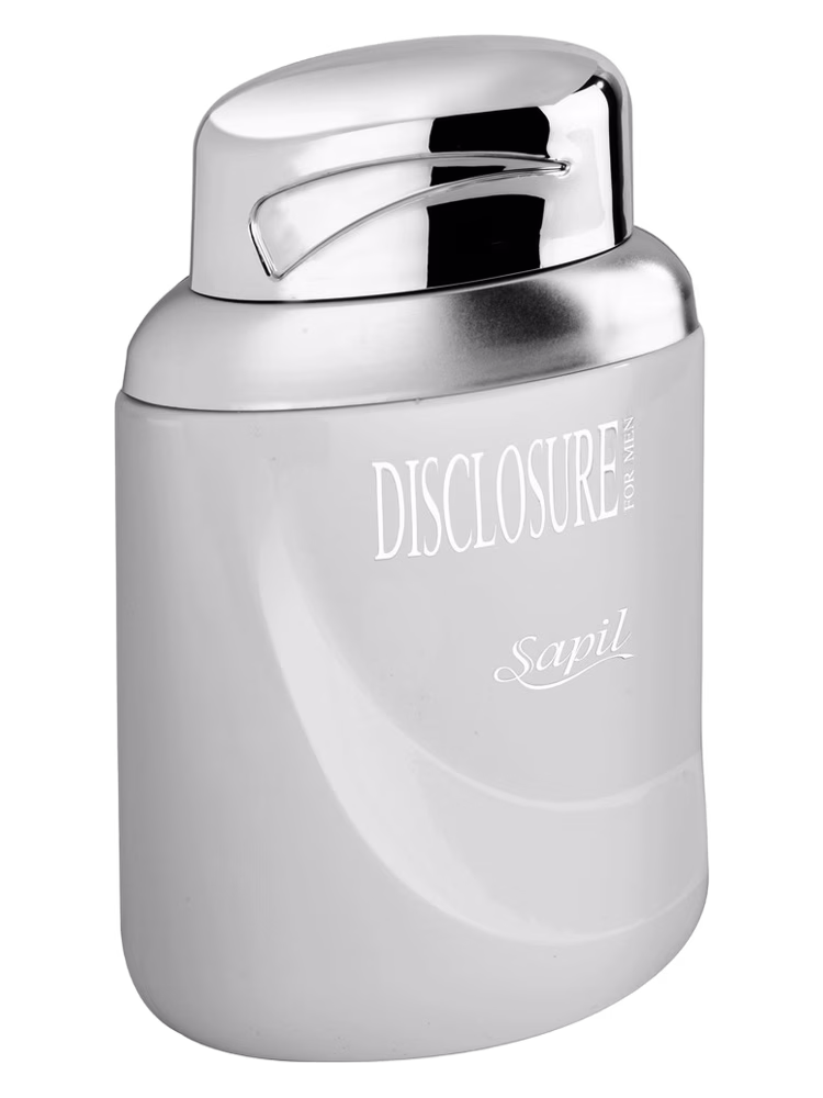 Sapil Disclosure White For Men