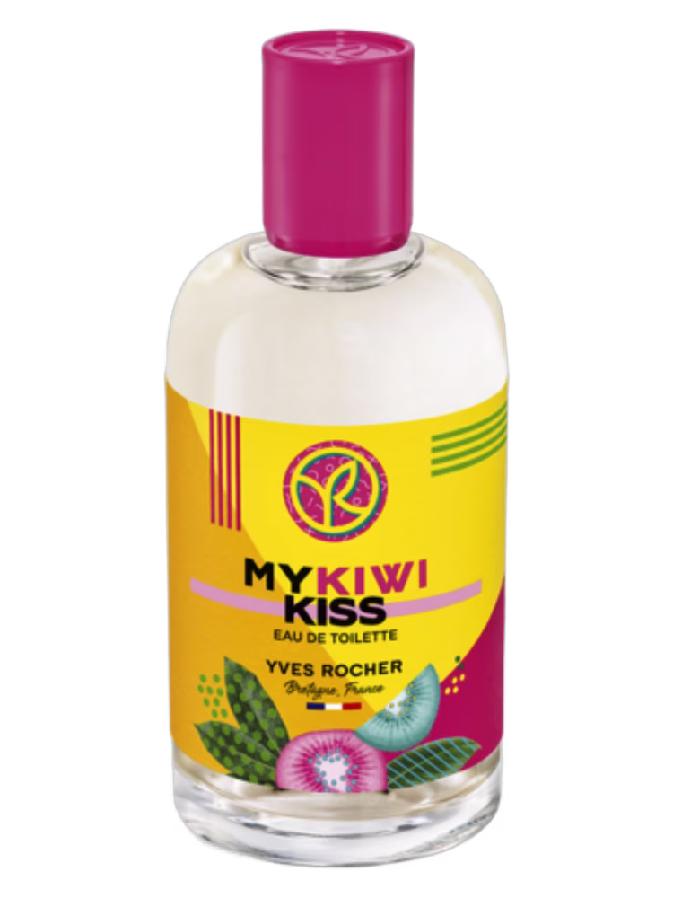 Yves Rocher My Kiwi Kiss