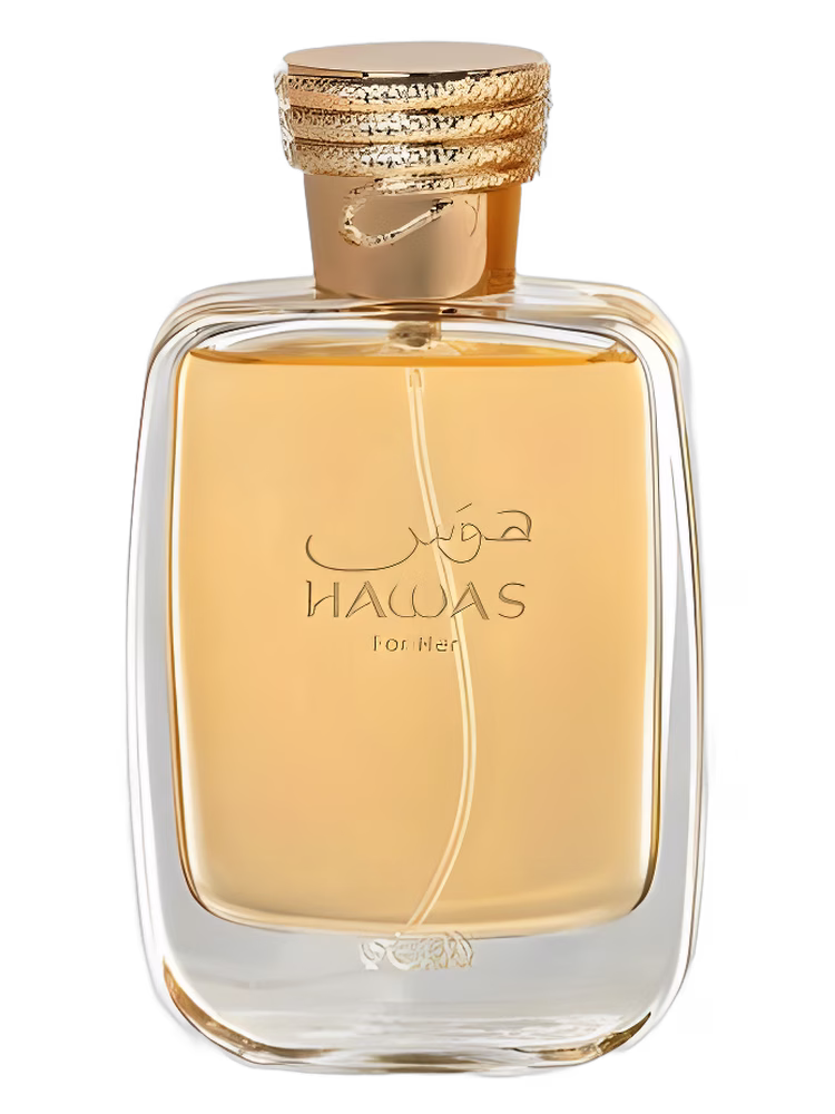 Rasasi Hawas for Her