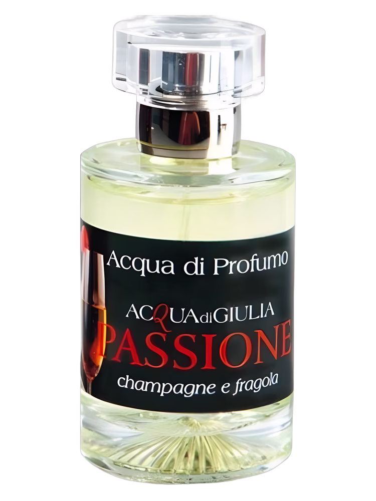 Bolgherello Acqua di Giulia Passione