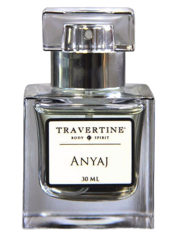 Travertine Anyaj