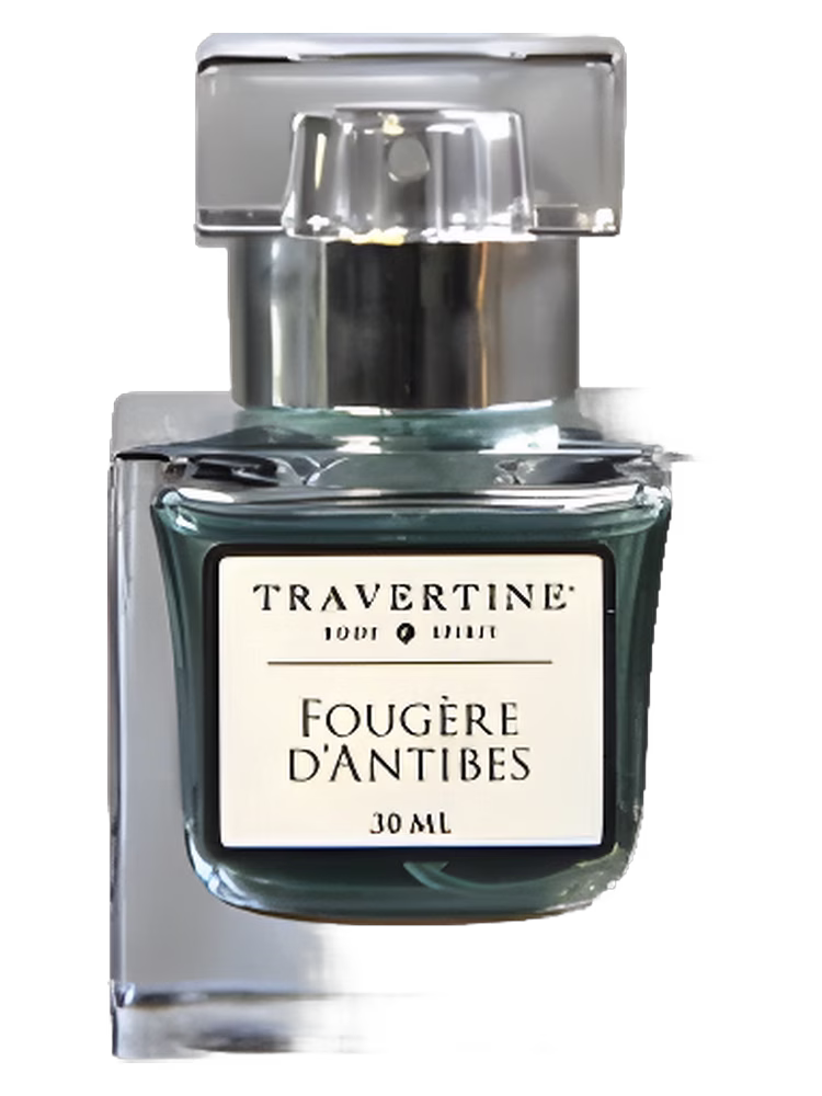 Travertine Fougère d'Antibes