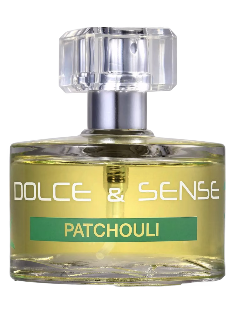 Paris Elysees Dolce & Sense Patchouli