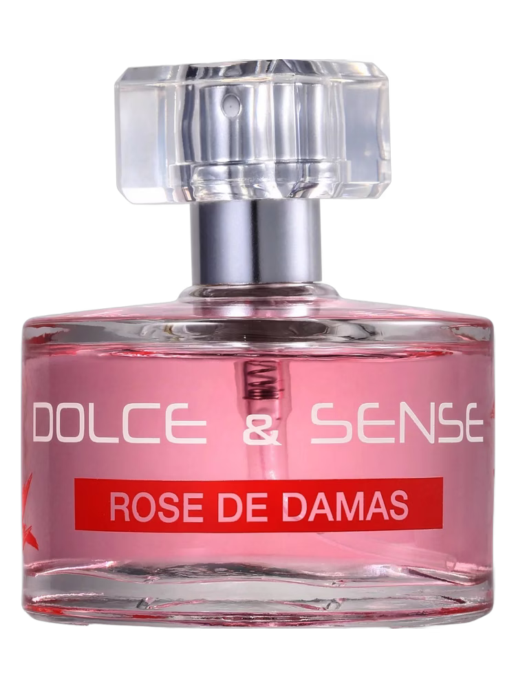 Paris Elysees Dolce & Sense Rose de Damas