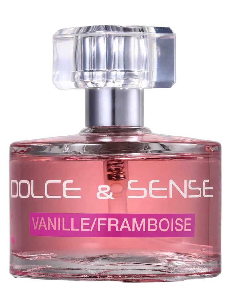 Paris Elysees Dolce & Sense Vanille/Framboise