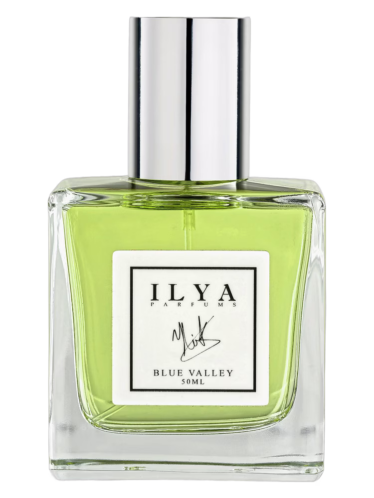Ilya Parfums Blue Valley